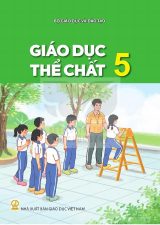 Sách giáo khoa Giáo dục thể chất 5 - Kết nối tri thức 2026-2027